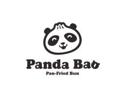 西贝Panda Bao水煎包成都餐馆标志设计_梅州餐厅策划营销_揭阳餐厅设计公司