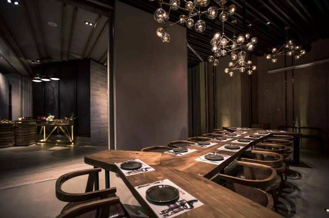 西贝深圳餐饮空间设计不仅要设计得好，更要能实现有效落地！