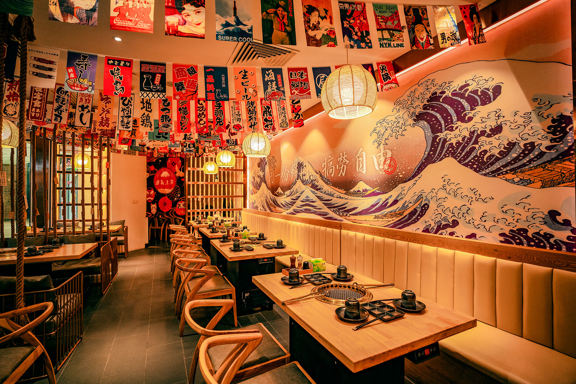西贝深圳餐饮空间设计如何才能与众不同？
