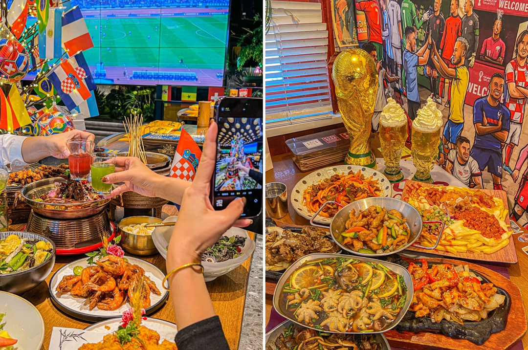 西贝如何蹭世界杯流量，深圳餐饮策划告诉你